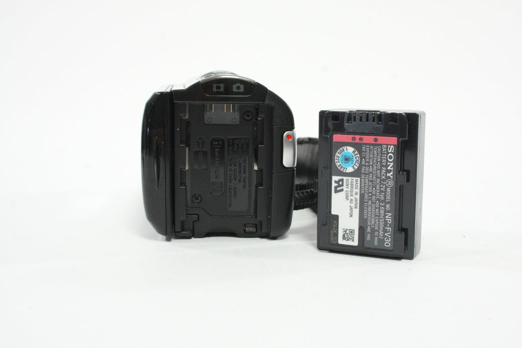 Sony Handycam DCR-SX45 Camcorder