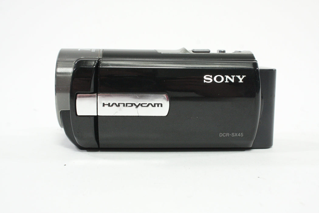 Sony Handycam DCR-SX45 Camcorder