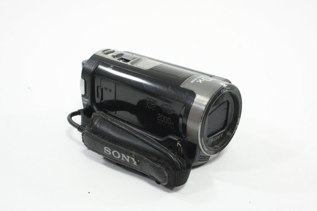 Sony Handycam DCR-SX45 Camcorder