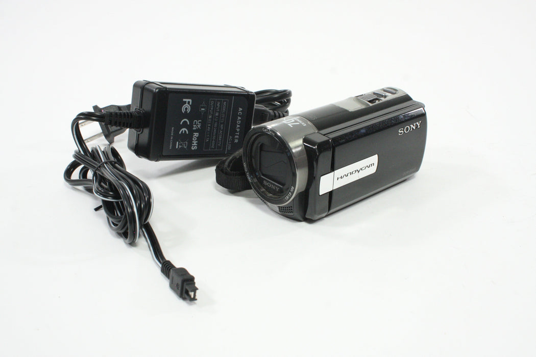 Sony Handycam DCR-SX45 Camcorder