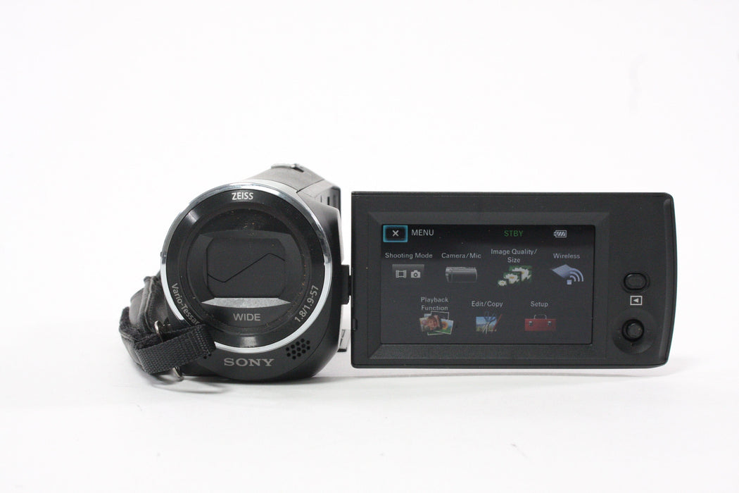 Sony Handycam HDR-CX440 Camcorder