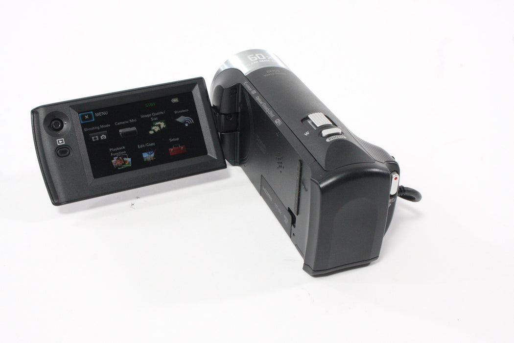 Sony Handycam HDR-CX440 Camcorder