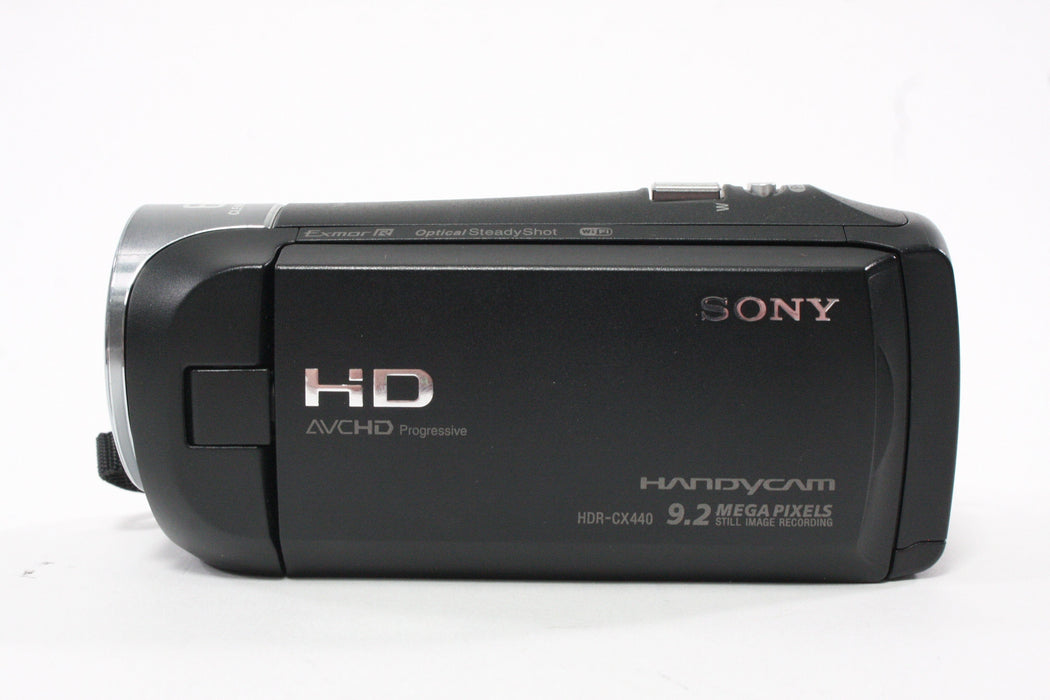 Sony Handycam HDR-CX440 Camcorder