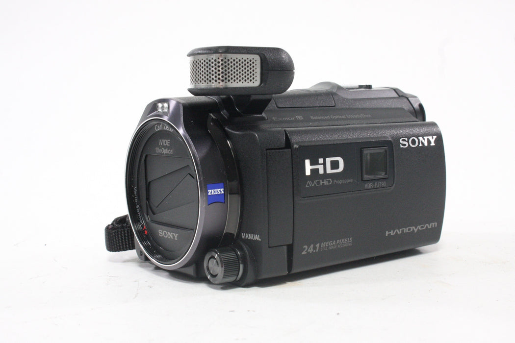 Sony Handycam HDR-PJ790 Camcorder