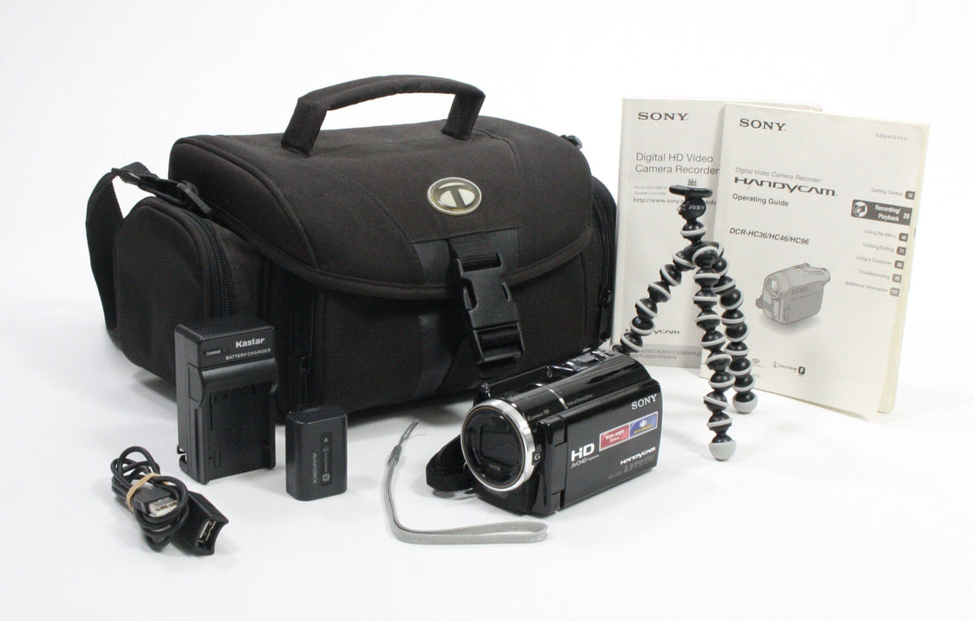 Sony Handycam HDR-XR260V Hard Drive Camcorder