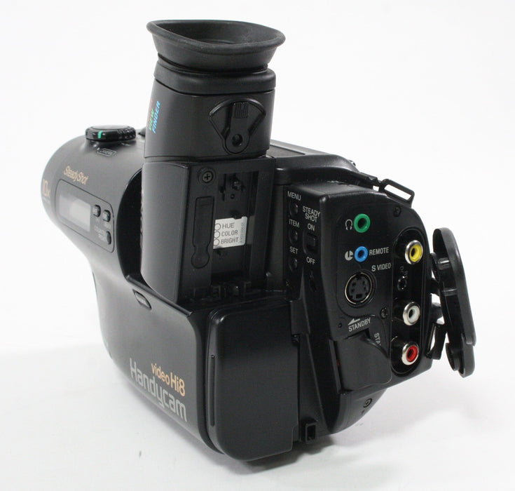 Sony Handycam Hi-8 CCD-TR500 Video Camcorder
