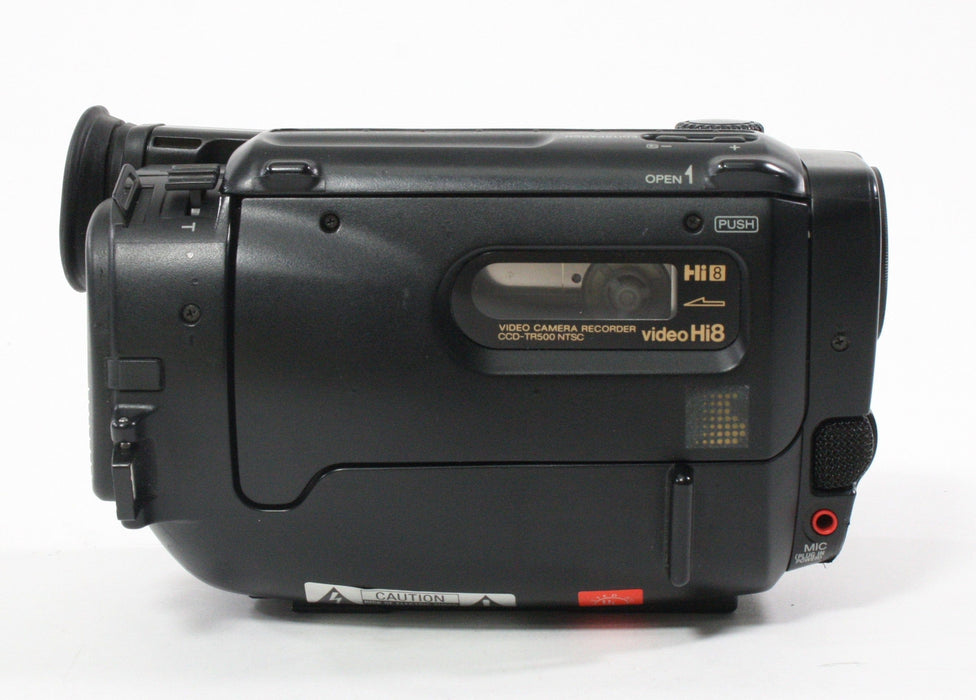 Sony Handycam Hi-8 CCD-TR500 Video Camcorder