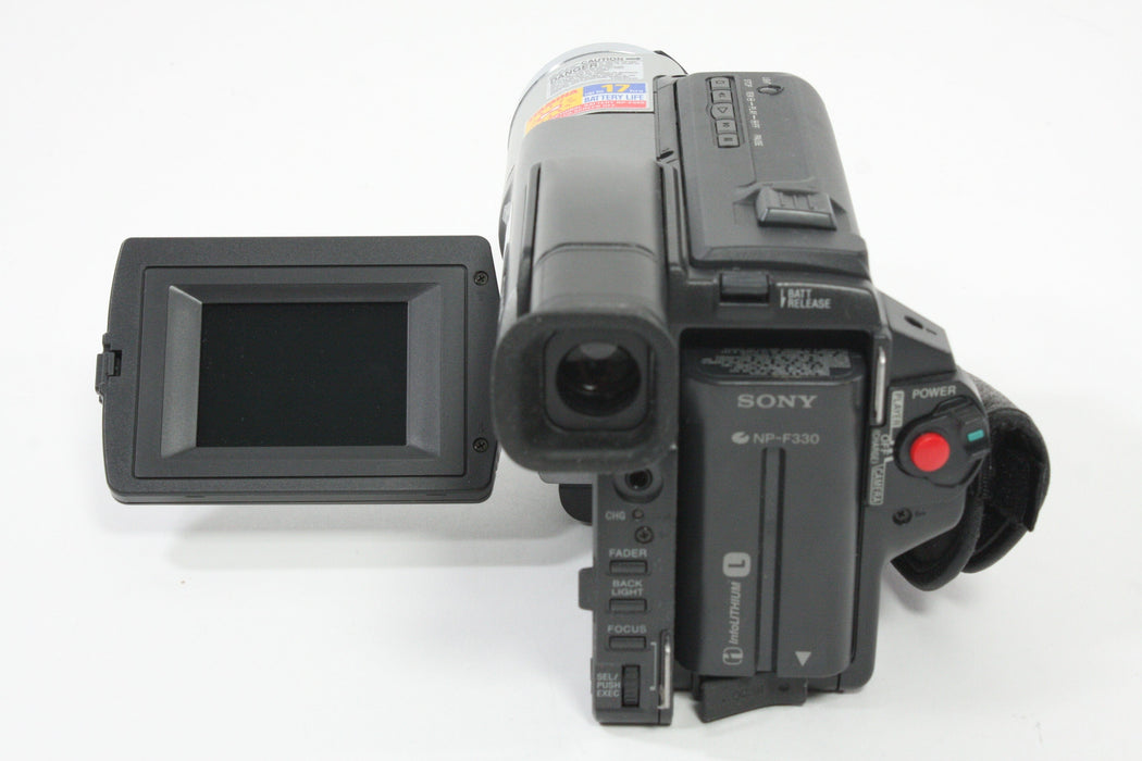 Sony Handycam Hi-8 CCD-TRV58 Camcorder