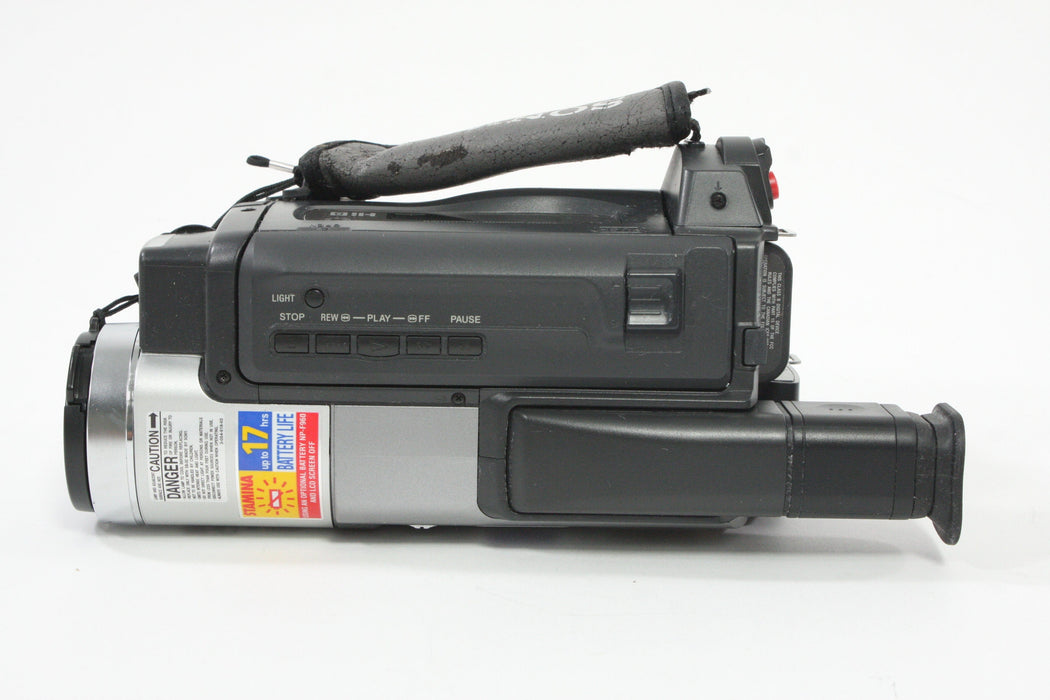 Sony Handycam Hi-8 CCD-TRV58 Camcorder