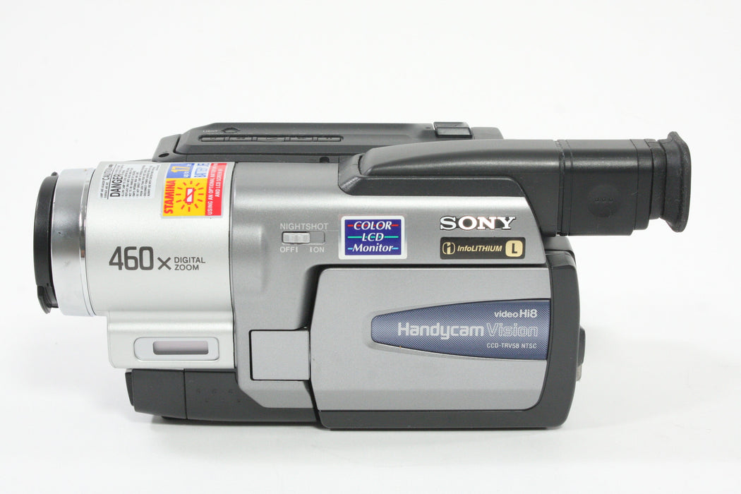 Sony Handycam Hi-8 CCD-TRV58 Camcorder