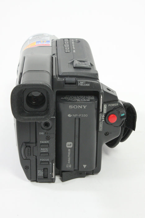 Sony Handycam Hi-8 CCD-TRV58 Camcorder
