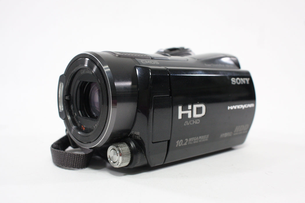 Sony HandyCam HS Camcorder AVCHD Model HDR-SR11 with HandyCam Station