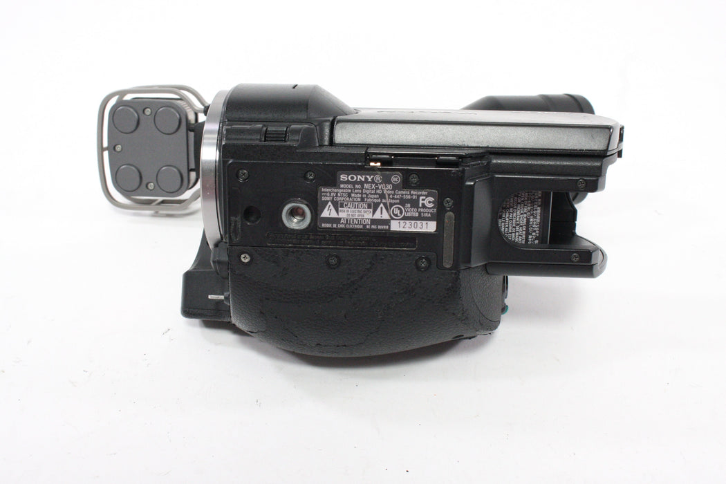 Sony Handycam NEX-VG30 Interchangeable Lens Camcorder for Sony E Mount