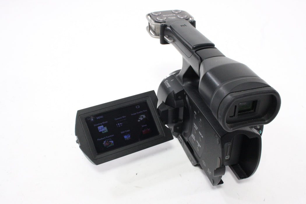 Sony Handycam NEX-VG30 Interchangeable Lens Camcorder for Sony E Mount
