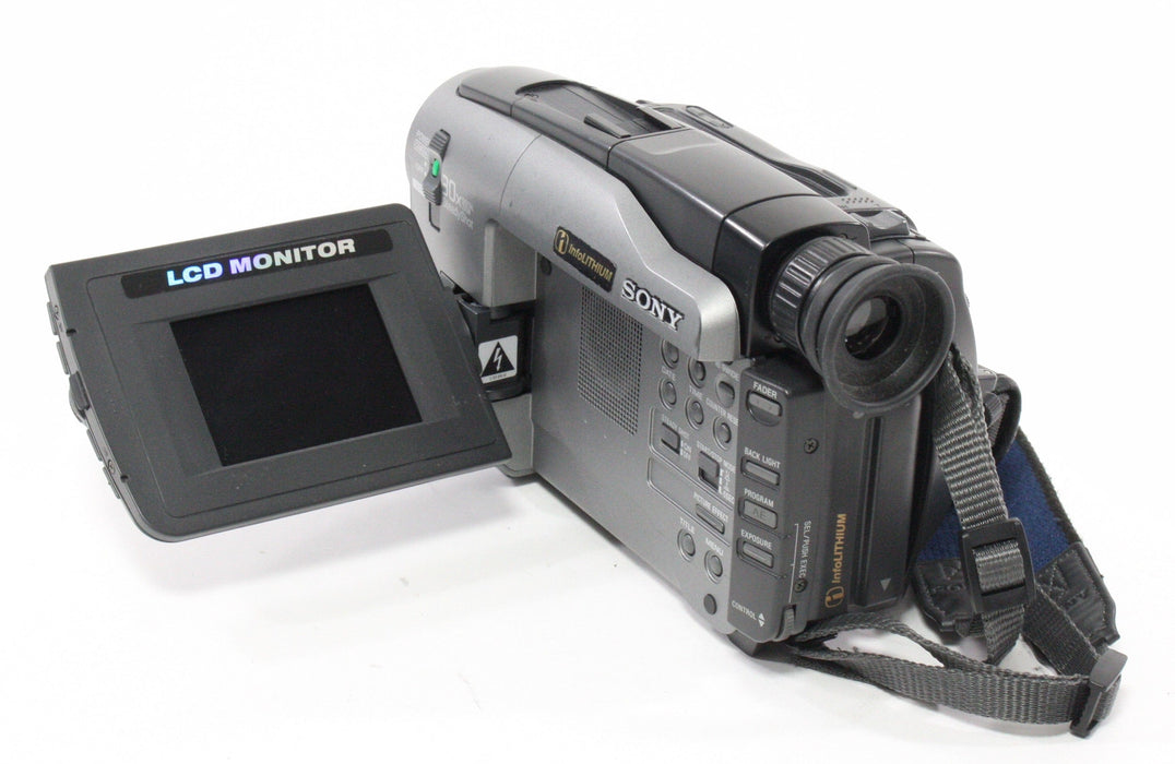 Sony Handycam Vision CCD-TRV41