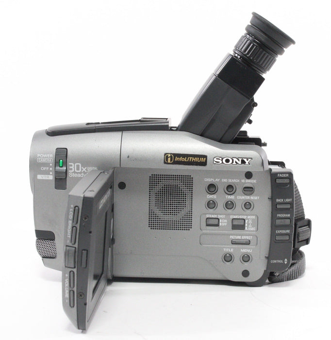 Sony Handycam Vision CCD-TRV41