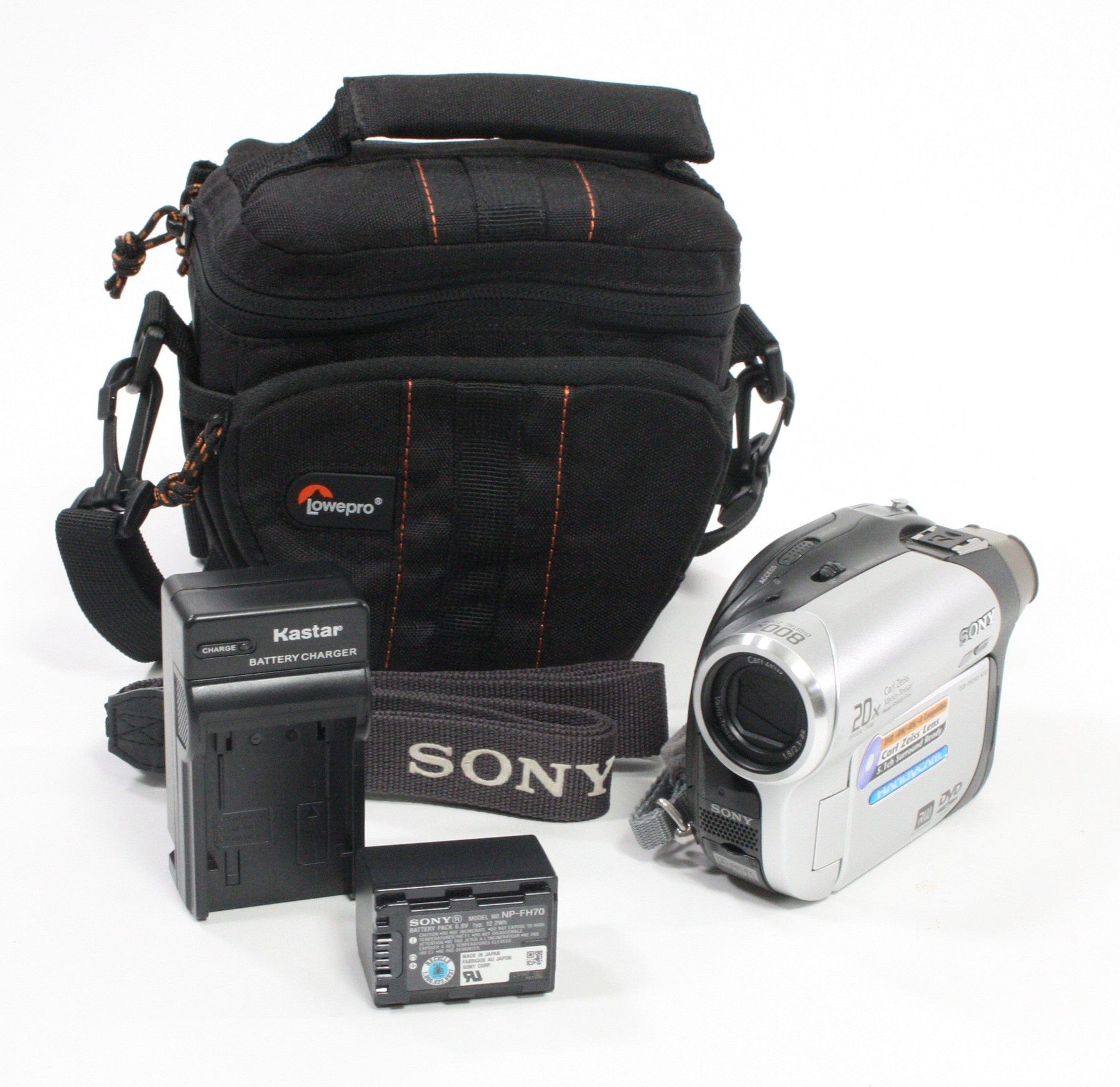 Sony Hanycam DCR-DVD103 Camcorder