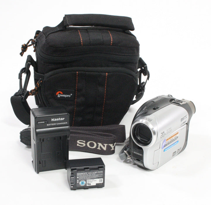 Sony Hanycam DCR-DVD103 Camcorder