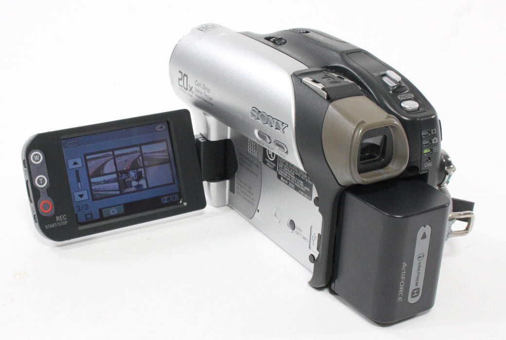 Sony Hanycam DCR-DVD103 Camcorder