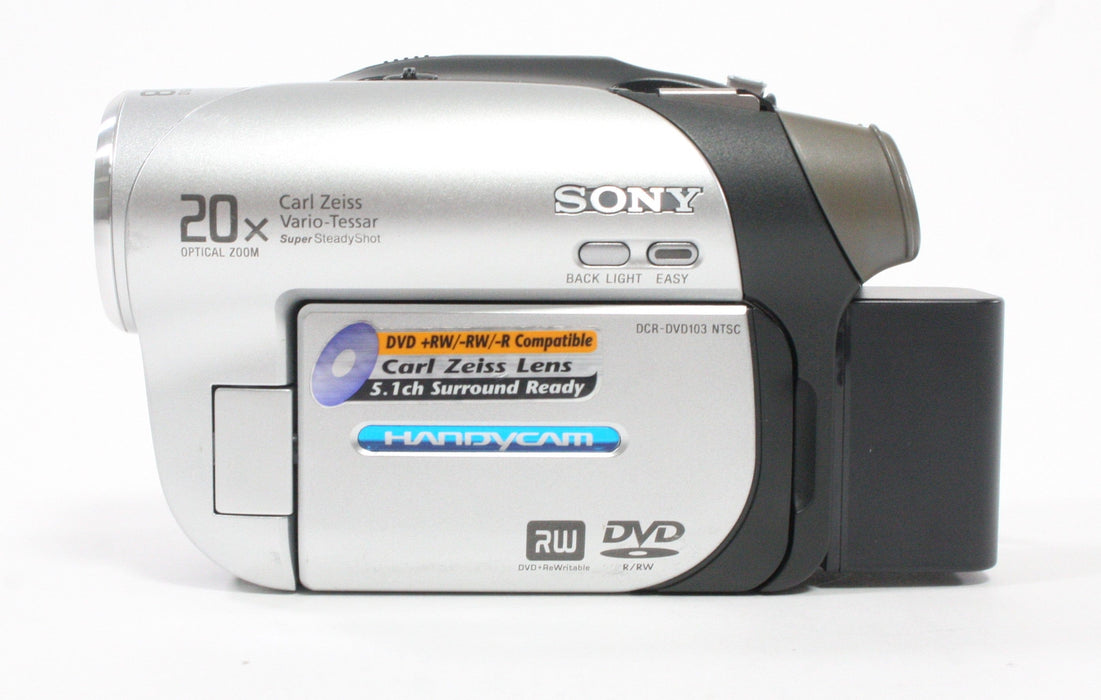 Sony Hanycam DCR-DVD103 Camcorder