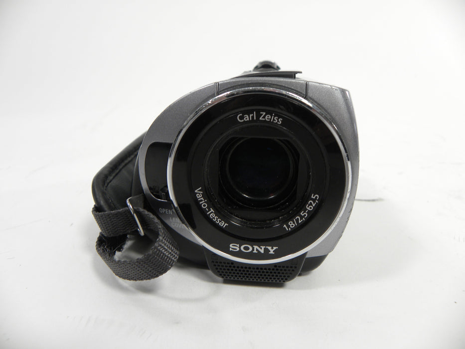 Sony HDD DCR-SR82 Wide LCD Handycam Camcorder