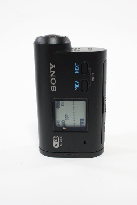 Sony HDR-AS20 HD POV Action Camera