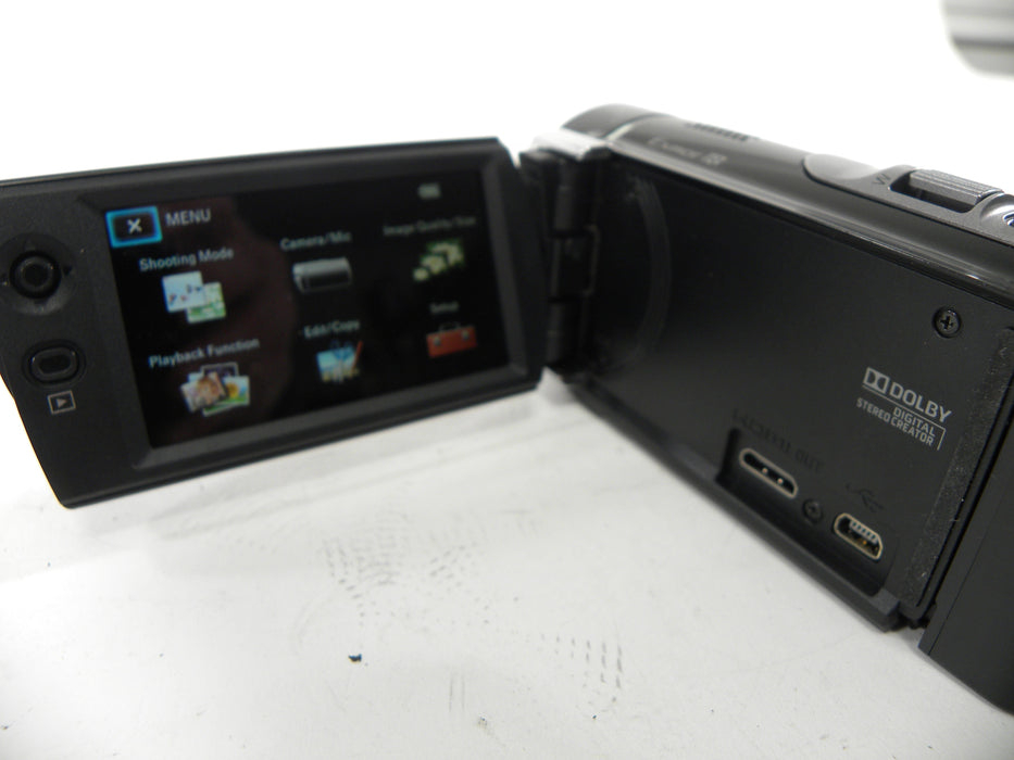 Sony HDR-CX 190 5.3mp Digital Handycam Camcorder