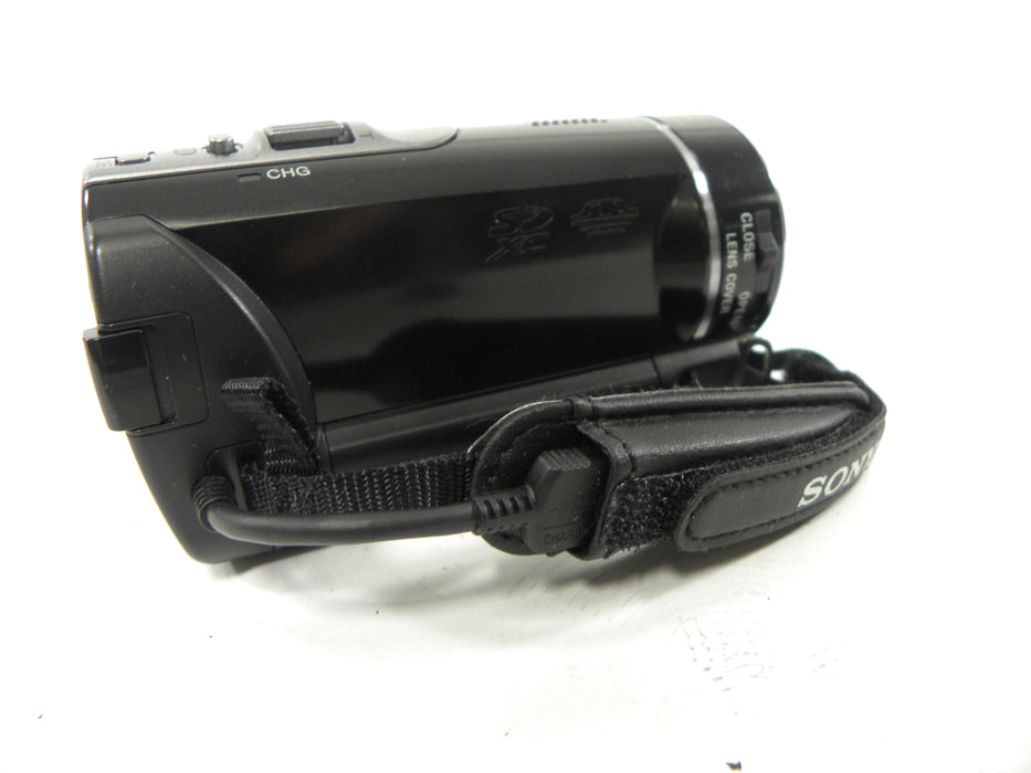 Sony HDR-CX 190 5.3mp Digital Handycam Camcorder