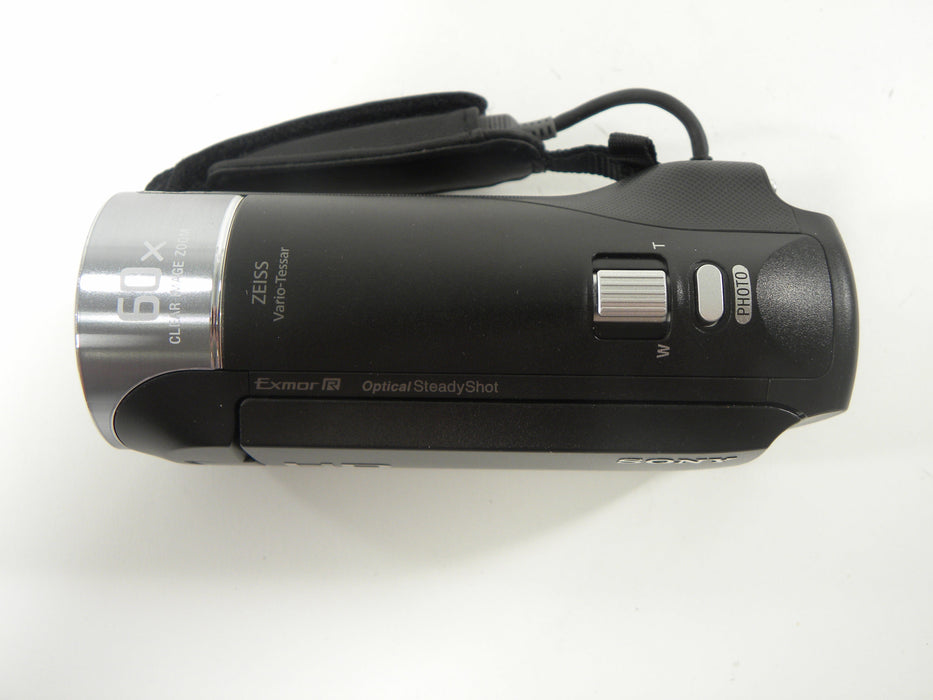 Sony HDR-CX405 9.2mp Digital Handycam Still Image Recorder