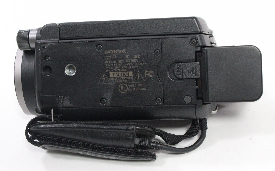 Sony HDR-CX700V HD Camcorder