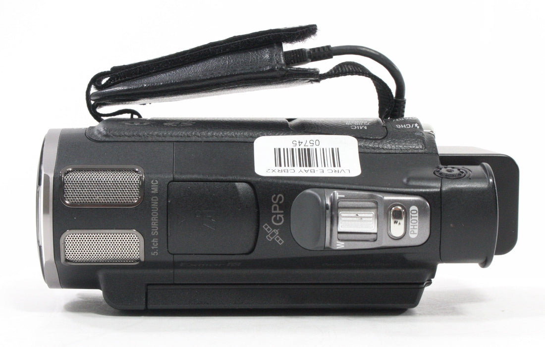 Sony HDR-CX700V HD Camcorder