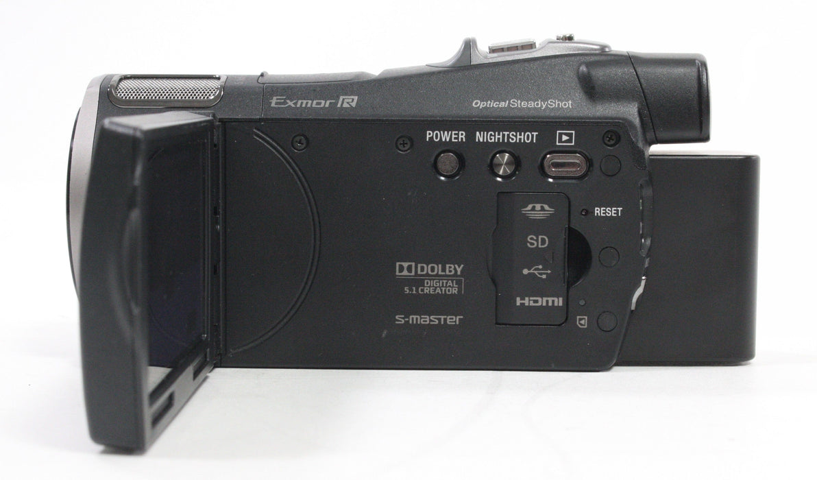Sony HDR-CX700V HD Camcorder