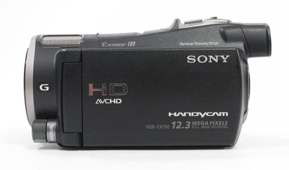 Sony HDR-CX700V HD Camcorder