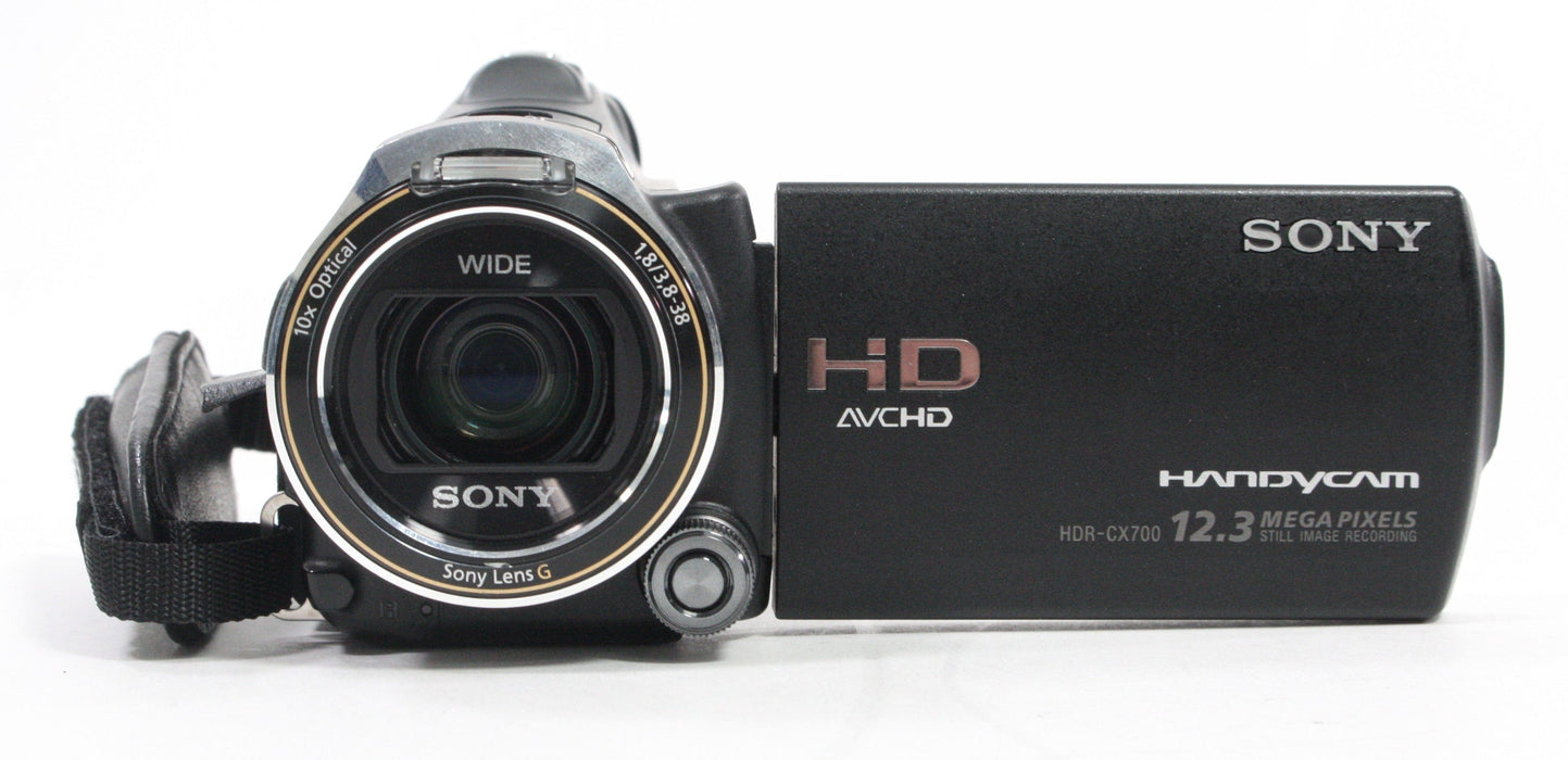 Sony HDR-CX700V HD Camcorder