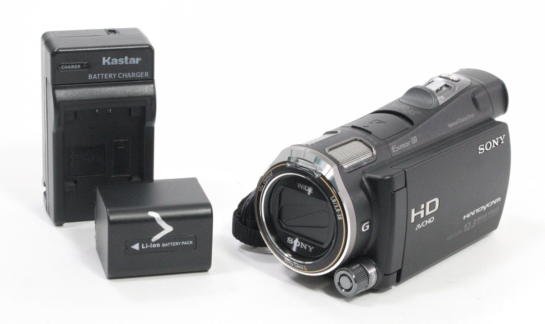 Sony HDR-CX700V HD Camcorder