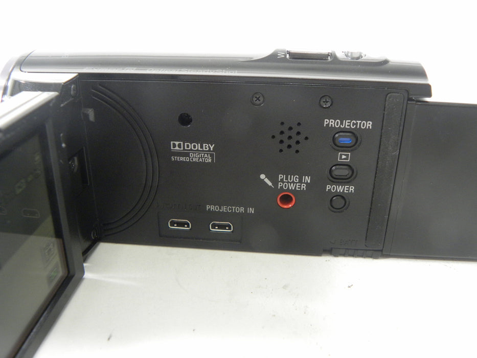 Sony HDR-PJ380 8.9mp Handycam Camcorder