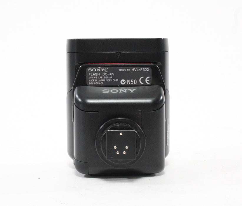 Sony HVL-F32X Flash
