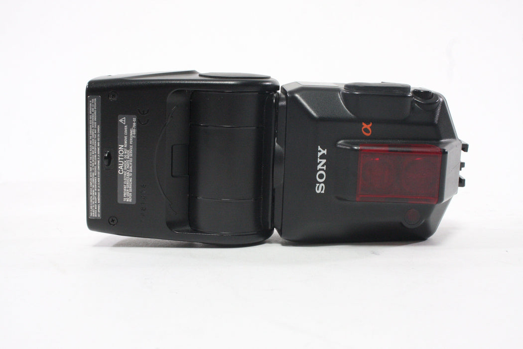 Sony HVL-F56AM Flash for Sony A/E Mount Cameras