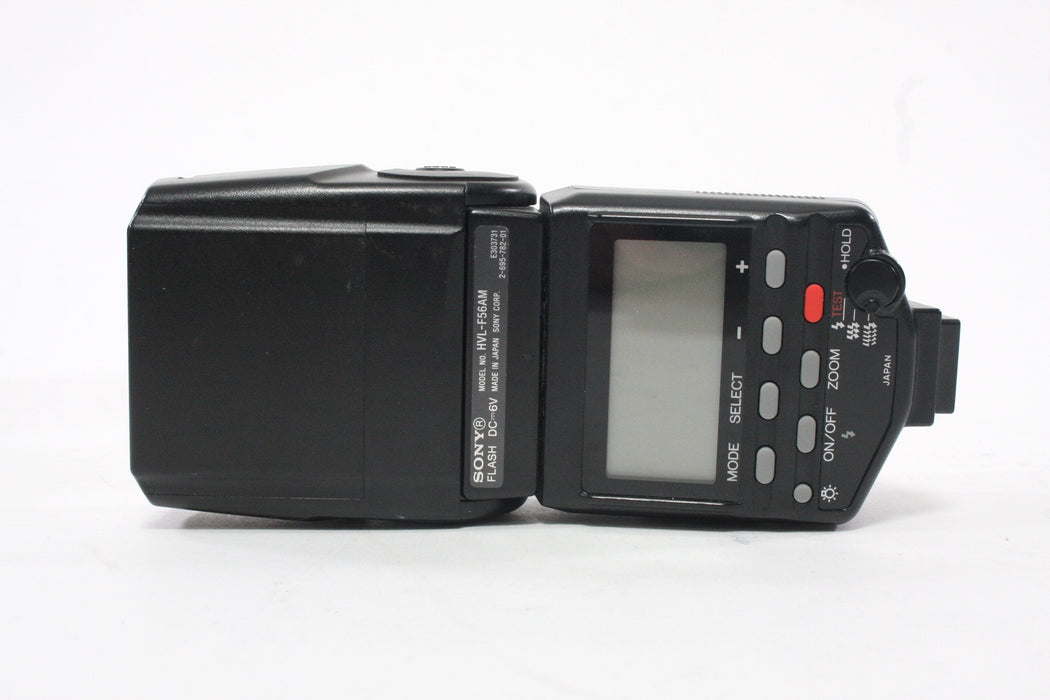 Sony HVL-F56AM Flash for Sony A/E Mount Cameras