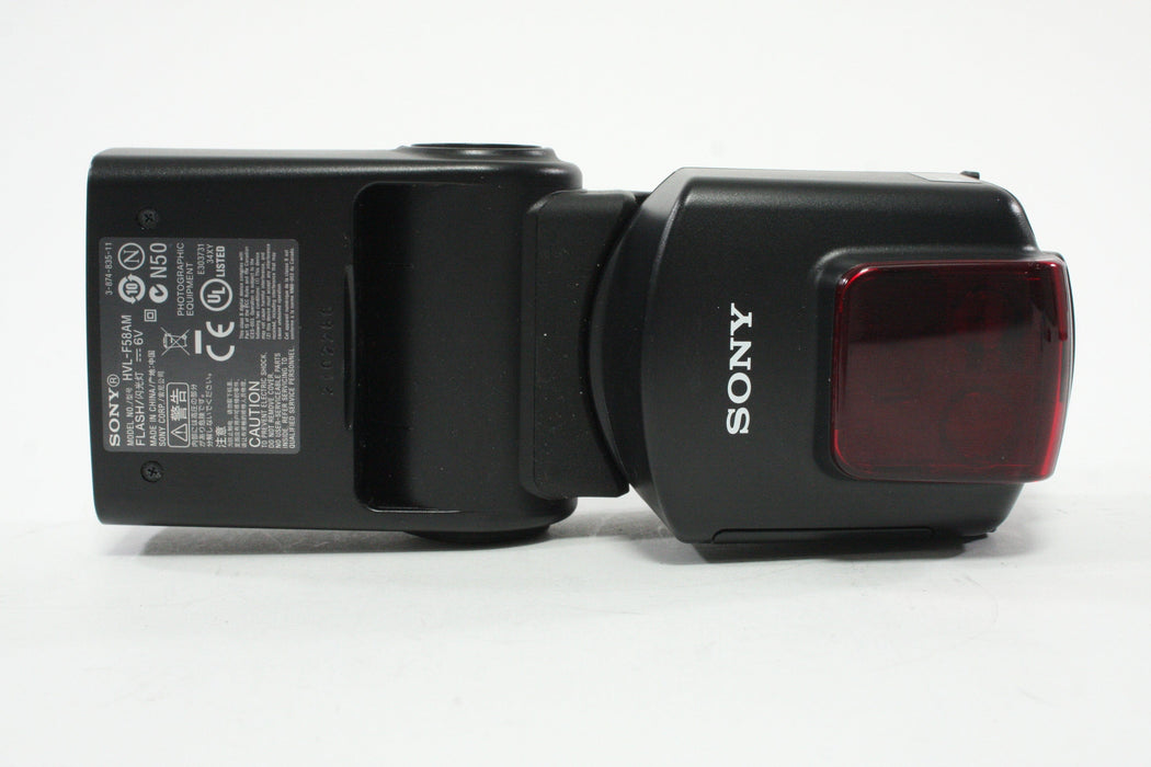 Sony HVL-F58AM Shoe Mount Flash