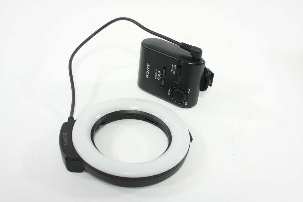 Sony HVL-RL1 LED Ring Light