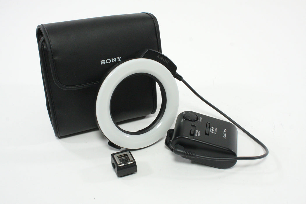 Sony HVL-RL1 LED Ring Light