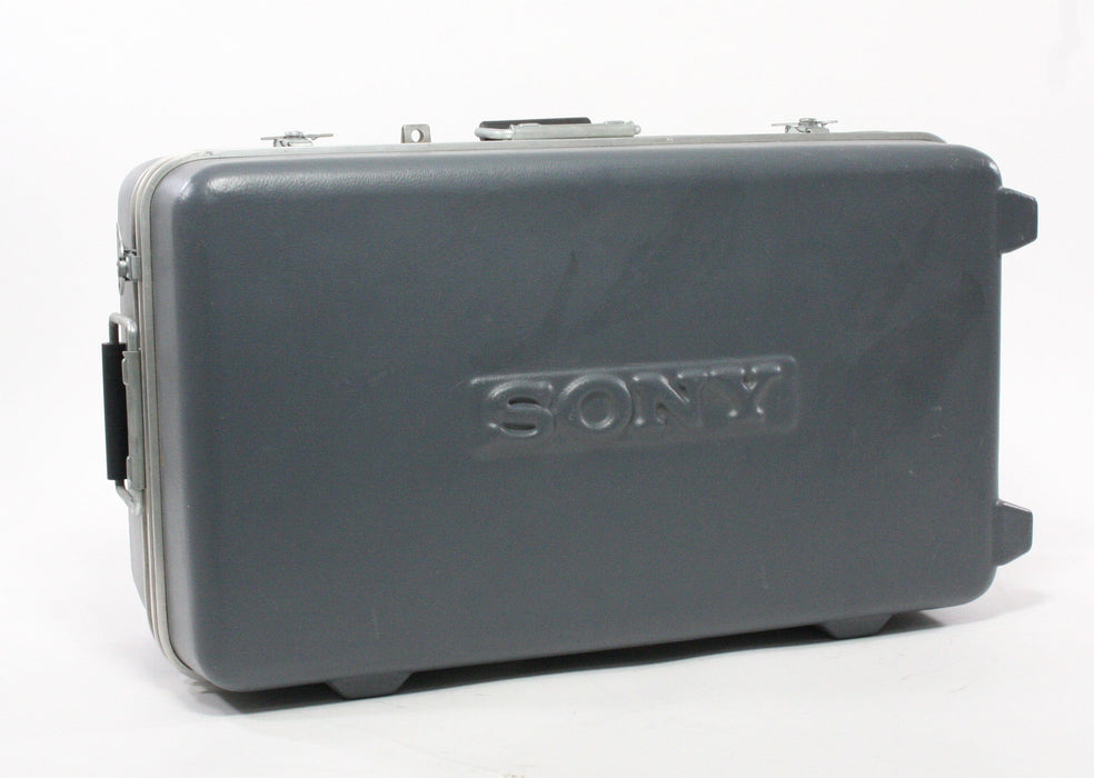 Sony HVR-Z1U HD Video Camera Mini DV with 570 hrs