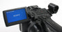 Sony HVR-Z1U HD Video Camera Mini DV with 570 hrs