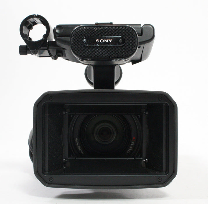 Sony HVR-Z1U HD Video Camera Mini DV with 570 hrs