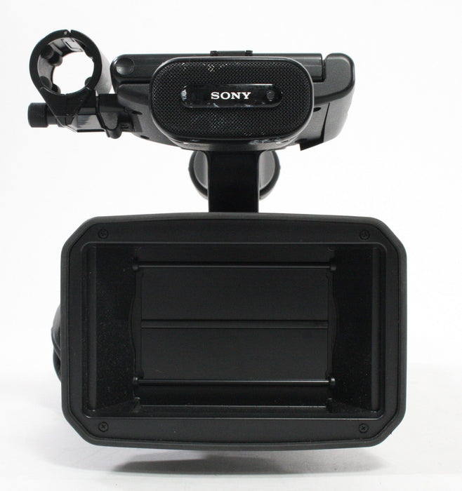 Sony HVR-Z1U HD Video Camera Mini DV with 570 hrs