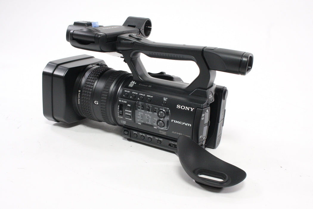 Sony HXR-NX100 Full NXCAM Camcorder