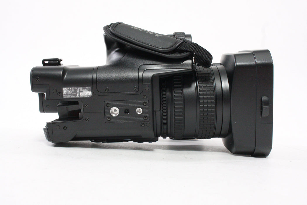 Sony HXR-NX100 Full NXCAM Camcorder