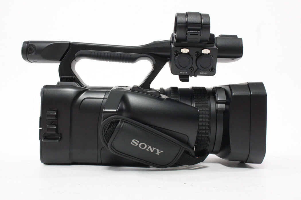 Sony HXR-NX100 Full NXCAM Camcorder
