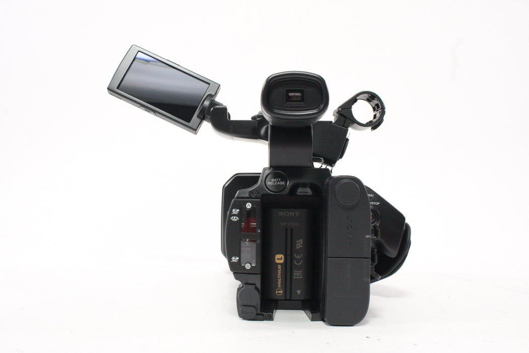 Sony HXR-NX100 Full NXCAM Camcorder